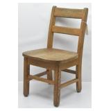 Vintage Oak Child