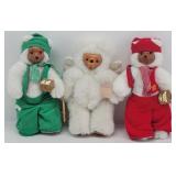 (3) Raikes Bears: SANTA