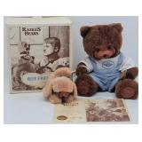 RAIKES BEARS Best Friends w/Original Box