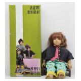 1989 Annette Himstedt JANKA 4846 Vinyl Doll