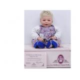 1998 Lee Middleton Original DOGGONE CUTE BOY Doll