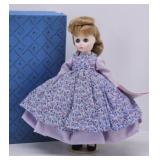 Madame Alexander LITTLE WOMEN MEG 1323 Doll 12"
