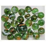 (24) Jungle Marbles + Shooter
