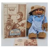 RAIKES BEARS Tom Sawyer w/Original Box