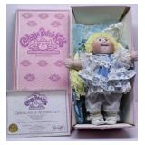 1984 Cabbage Patch KELLYN MARIE Porcelain Doll