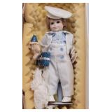 Dolls by Jerri ASHLEY 854B Porcelain Doll