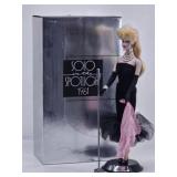 1990 Solo in the Spotlight 1961 Porcelain Barbie