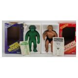 1977-78 Kenner Stretch Monster & Stretch Armstrong