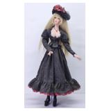 Jan McLean 1999 GIGI FRENCH FLOOZIE Numbered Doll