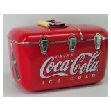 Coke Coca-Cola Cool box, CD AM/FM Player Cooler