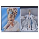 1999 Crystal Jubilee LE Barbie Doll MIB NRFB