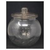 Early Store Countertop National Biscuit Co. Jar
