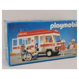 Playmobil Ambulance Set 3456