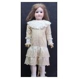 Heinrich Handwerck Simon & Halbig Germany Doll