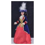 1996 American Stories Series Patriot Barbie Doll