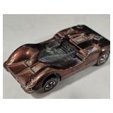 1968 Hot Wheels Red Line Chaparral 2G Die-Cast Car