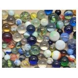 (123 +/-) Shooters & Marbles for Crafts