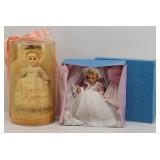 Madame Alexander Bride #335 & Dakin Doll MIB