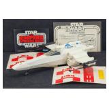 Kenner 1980 Star Wars X-Wing Fighter MIB