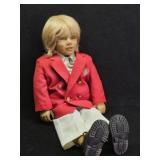 1988 Annette Himstedt KASIMIR 1146 Vinyl Doll