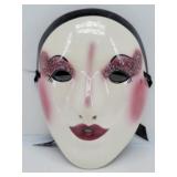 Kings & Clowns Fancy Faces New Orleans Clown Mask