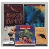 Game Tek Ashes Of Empire, IBM Seawolf Plus...