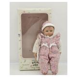 Heidi Ott CUTE LITTLE GIRL 8.5" Baby Doll