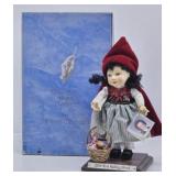 LITTLE RED RIDING HOOD Richard Simmons LE Doll MIB
