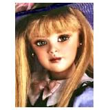 Jan McLean LE Blue JESSICA ANNE Doll NRFB