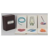 1959 Phonetic Keys to Reading Picture Cards Set