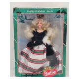 1994 Happy Holidays Gala Barbie Doll MIB NRFB