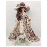 Duck House Victorian Heirloom Limited Edition Doll