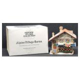 Dept 56 Alpine Village Federbetten Und Steppdecken