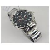 Swiss Legend Chronograph Water Resistant Watch
