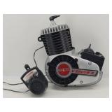 Mattel V-RROOM II Hot Rodder Bike Engine