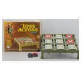 1970 Toss Across Game