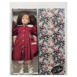 1997 Ruth Treffeisen VIVIANE Doll NRFB