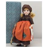 Madame Alexander POOR CINDERELLA 1540 Doll 14"