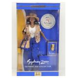 Sydney 2000 Olympic Games Barbie Doll MIB NRFB