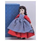 Madame Alexander LITTLE WOMEN JO 1322 Doll 12"