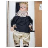 Lee Middleton TENDERNESS PETITE PIERROT Doll NRFB