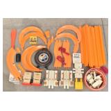 Hot Wheels Sizzlers Track & Accessories