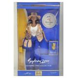 Sydney 2000 Olympic Games Black Barbie Doll