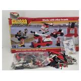 BESTLOCK Construction Blocks w/Box 1lb 7oz