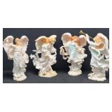 (4) Seraphim Classics Limited Edition Angels