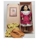 1988 Annette Himstead MICHIKO 1195 Vinyl Doll
