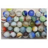 (38) Variety of Marbles