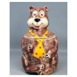 McCoy Pottery Cookie Jar, the 