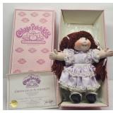 1984 Cabbage Patch STEPHANIE ANNE Porcelain Doll