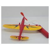 Victor Stanzel Electromic Super Flash Airplane Toy